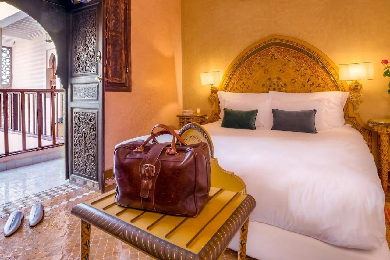 7 Bedrooms Villa With City View Private Pool And Enclosed Garden At Марракеш