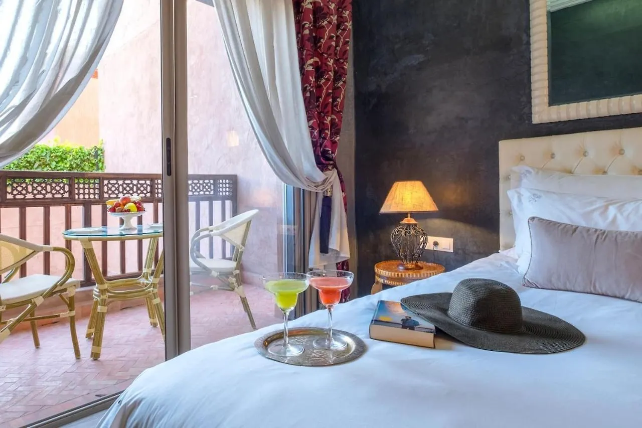 7 Bedrooms Villa With City View Private Pool And Enclosed Garden At Марракеш