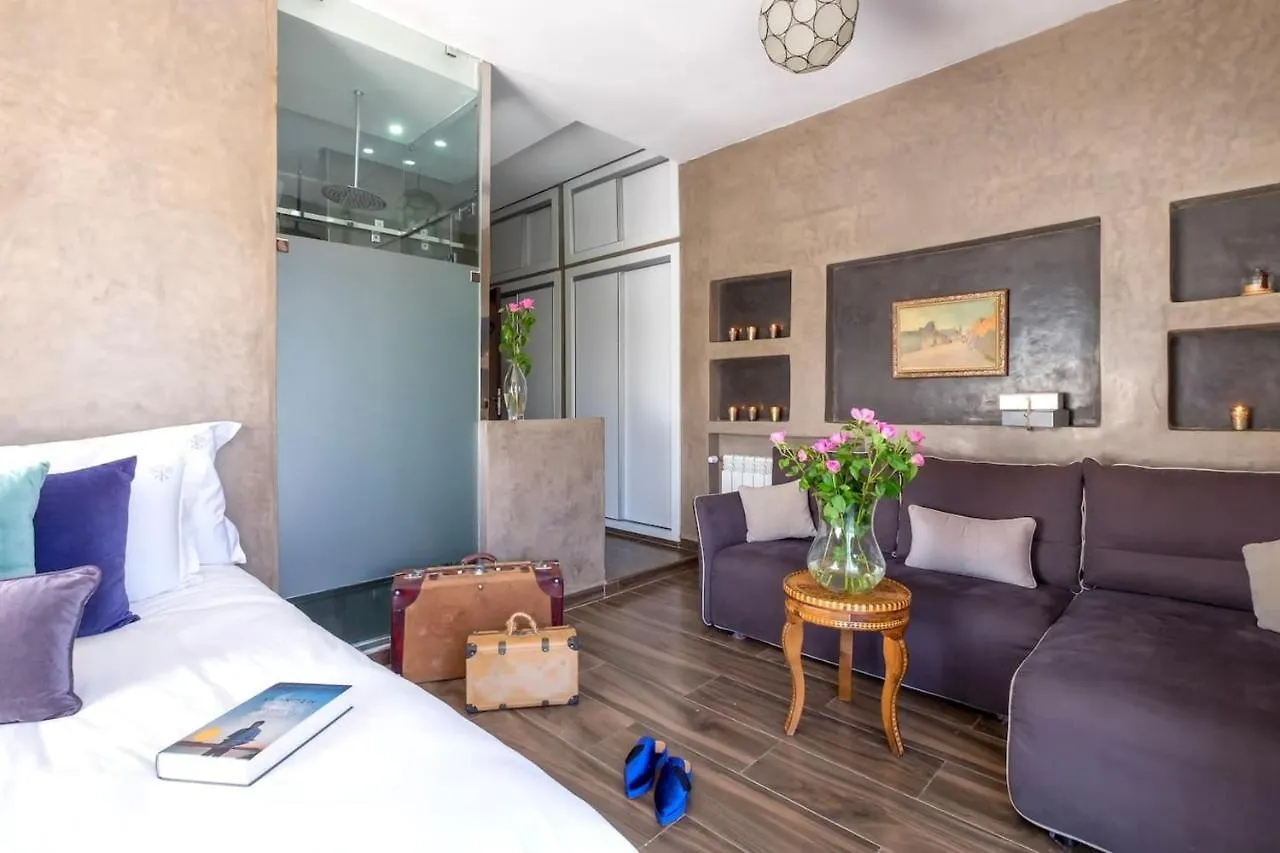 7 Bedrooms Villa With City View Private Pool And Enclosed Garden At Марракеш