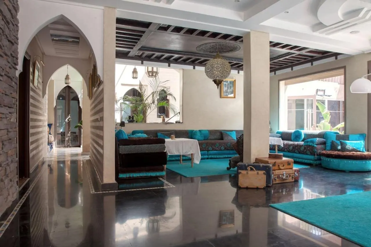 7 Bedrooms Villa With City View Private Pool And Enclosed Garden At Марракеш