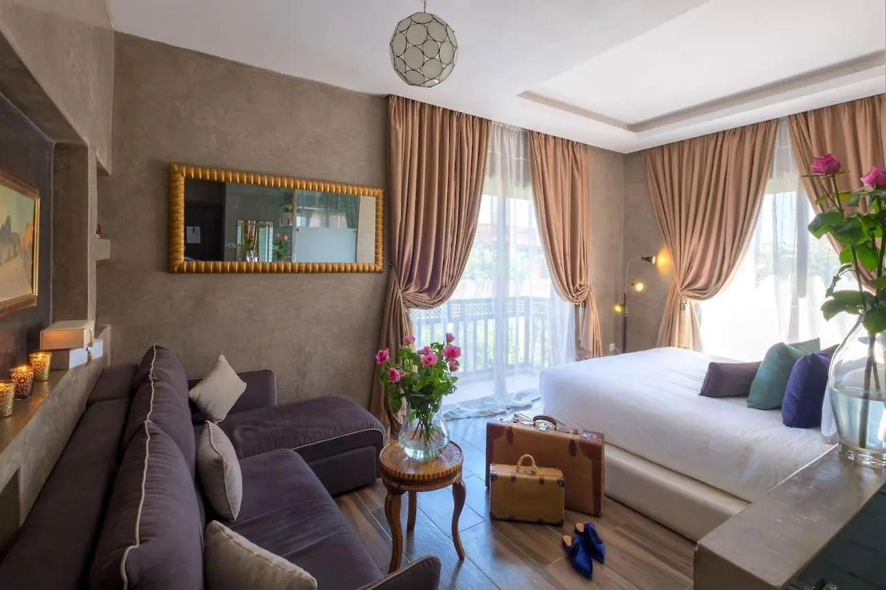 7 Bedrooms Villa With City View Private Pool And Enclosed Garden At Марракеш Марокко