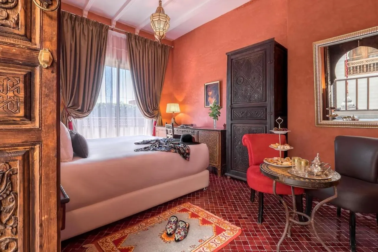 7 Bedrooms Villa With City View Private Pool And Enclosed Garden At Марракеш