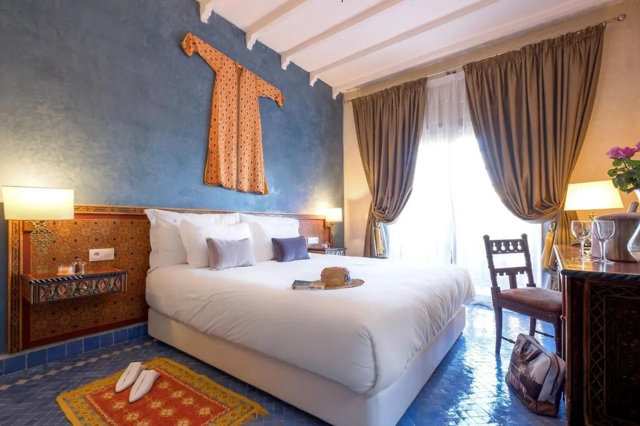 7 Bedrooms Villa With City View Private Pool And Enclosed Garden At Марракеш