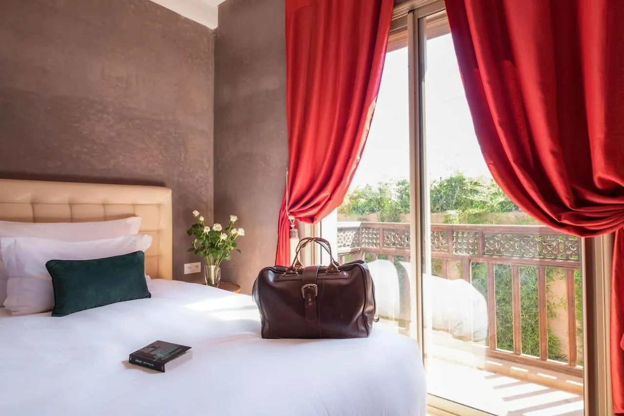 7 Bedrooms Villa With City View Private Pool And Enclosed Garden At Марракеш Марокко
