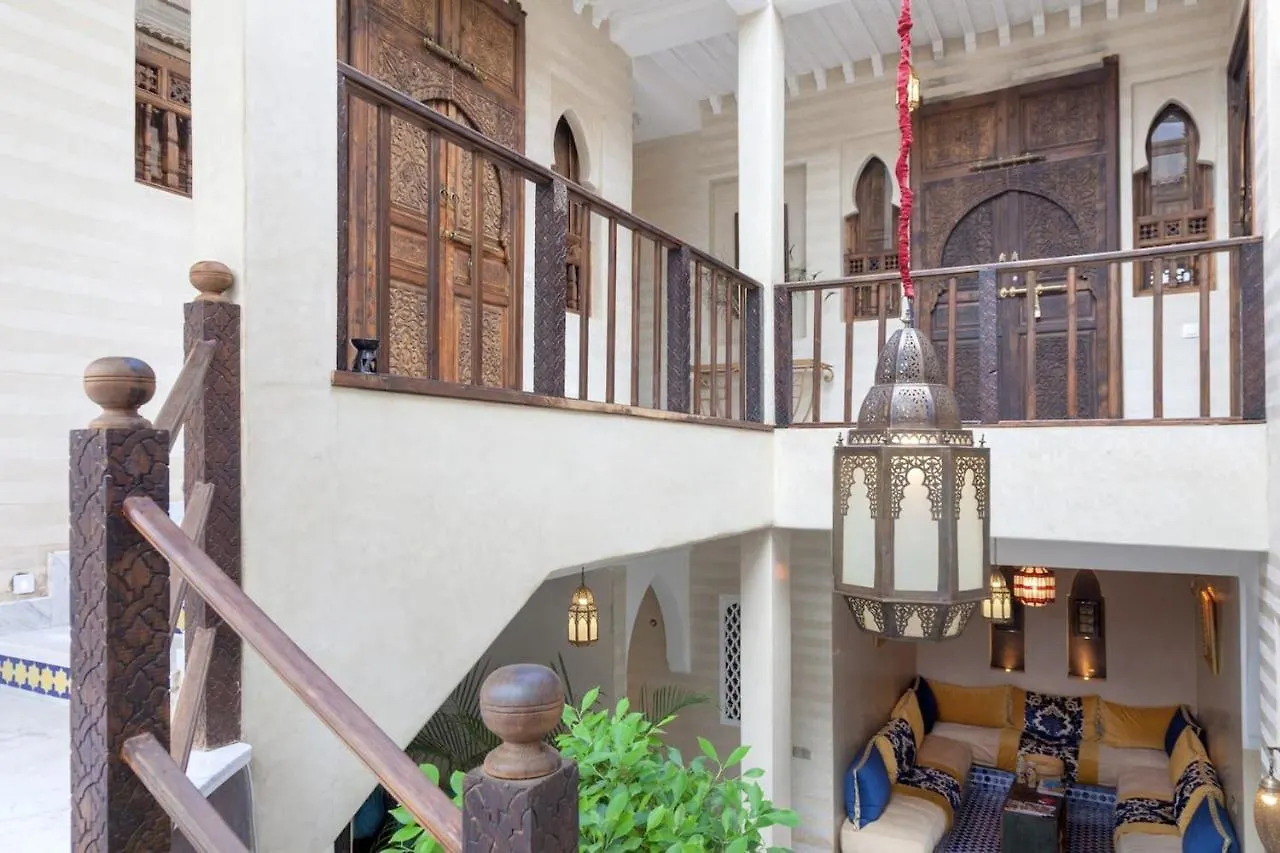 7 Bedrooms Villa With City View Private Pool And Enclosed Garden At Марракеш