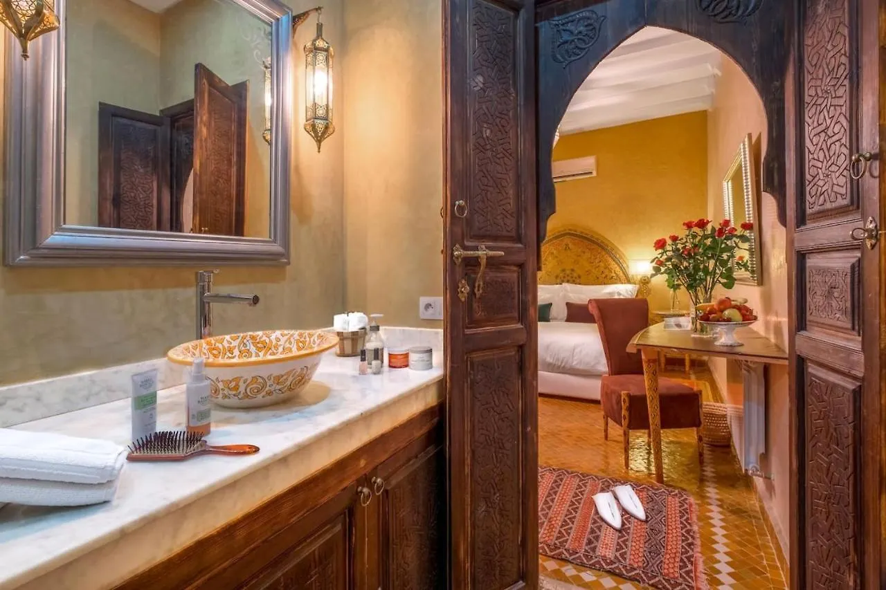 7 Bedrooms Villa With City View Private Pool And Enclosed Garden At Марракеш